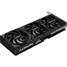 Видеокарта Palit GeForce RTX 5060 Ti Infinity 3 OC 8GB GDDR7 (NE7506TS19P1-GB2062S)