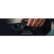 Внешний накопитель Kingston XS1000 2TB (SXS1000/2000G)