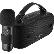 Портативная колонка Sven PS-255 черный
