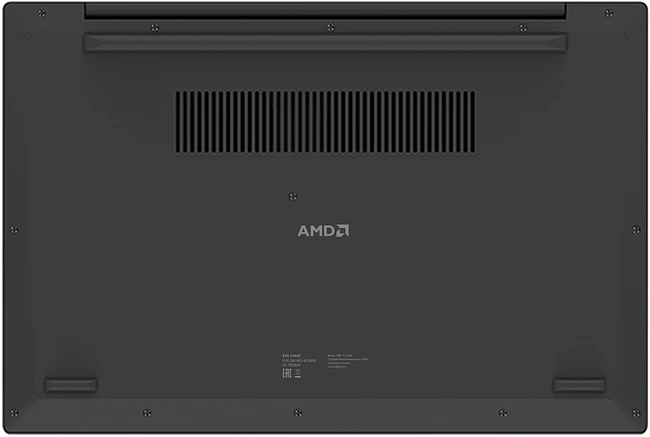 Ноутбук Digma EVE A5820 Black (DN15R3-8CXW02)