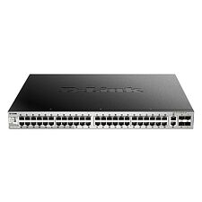 Коммутатор D-Link DGS-3130-54PS/BY/B2A