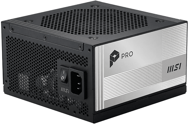 Блок питания MSI Pro A1000PL 1000W (306-7ZPLX)