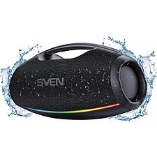 Беспроводная колонка Sven PS-990 черный (SV-022891)
