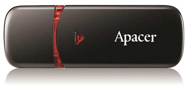 USB Flash-накопитель Apacer AP32GAH333B-1 32GB