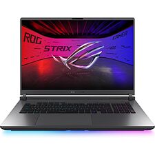 Ноутбук ASUS ROG Strix G18 G815JPR-S9042 Eclipse Gray (90NR0LM1-M001Z0)