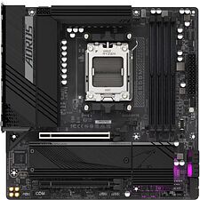 Материнская плата GigaByte B650M Aorus Elite rev. 1.3