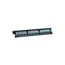 Патч-панель Cabeus PLHD-48-CAT.6-Dual