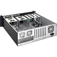 Корпус ExeGate 3U450-08 Pro без БП (EX292257RUS)
