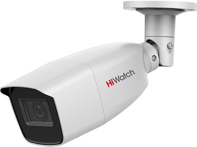 Камера видеонаблюдения Hikvision HiWatch DS-T206B 2.8-12мм Камера видеонаблюдения Hikvision HiWatch DS-T206B 2.8-12мм