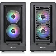 Корпус Thermaltake Ceres 350 MX E-ATX без БП черный (CA-1Z3-00M1WN-00)