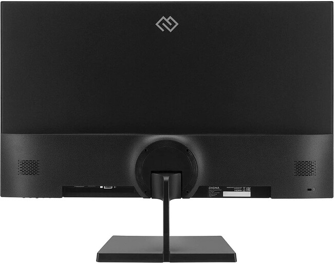 Монитор Digma Progress 27P501F черный (DM27SB01)