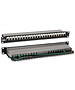 Патч-панель Hyperline PP3-19-24-8P8C-C5E-SH-110D