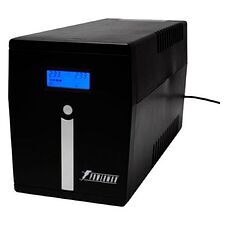 Источник бесперебойного питания PowerMan Smart Sine 1500 (6120048) Источник бесперебойного питания PowerMan Smart Sine 1500 (6120048)