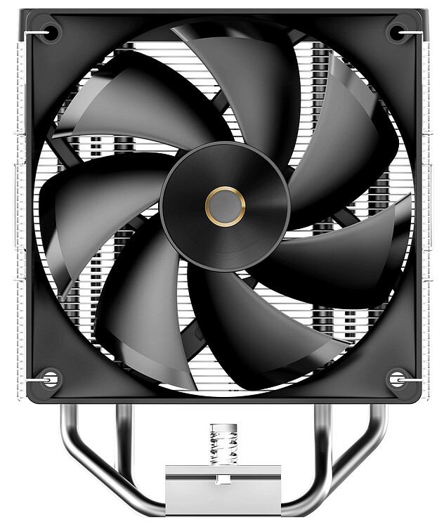 Кулер для процессора Ocypus Delta A40 Elite BK (Delta-A40-BK1NNWN00E-GL)