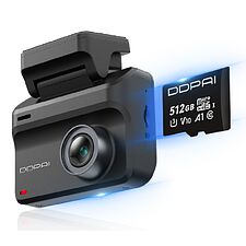 Автомобильный видеорегистратор DDPai Z50 Pro GPS