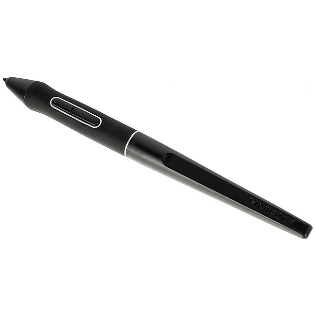 Графический планшет Huion Kamvas Pro 24 черный