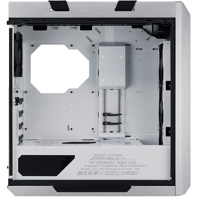 Корпус ASUS ROG Strix Helios белый (GX601)