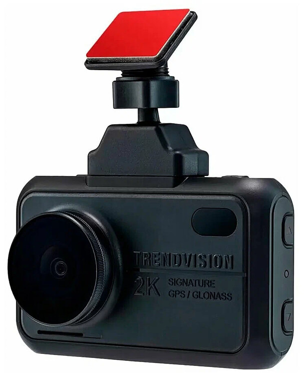 Видеорегистратор-радар детектор TrendVision Hybrid Signature EVO Wi черный Видеорегистратор-радар детектор TrendVision Hybrid Signature EVO Wi черный