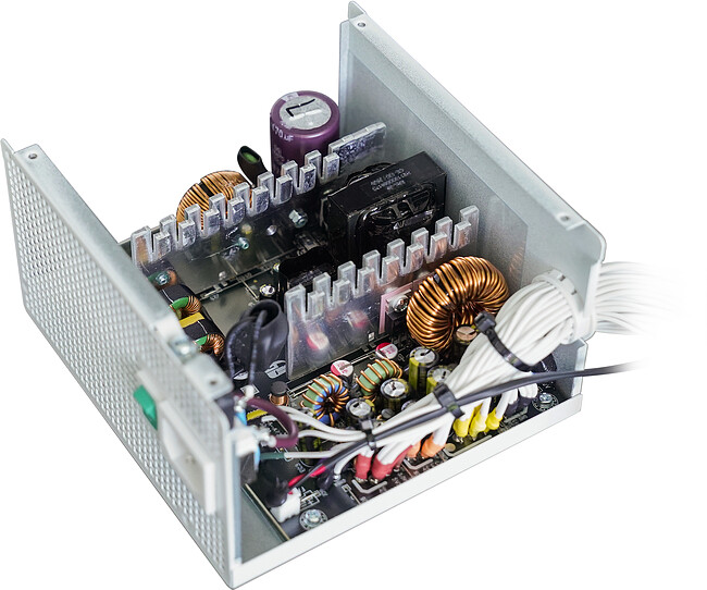 Блок питания DeepCool GameStorm PF750X WH 750W (R-PF750X-HD0W-WGEU)