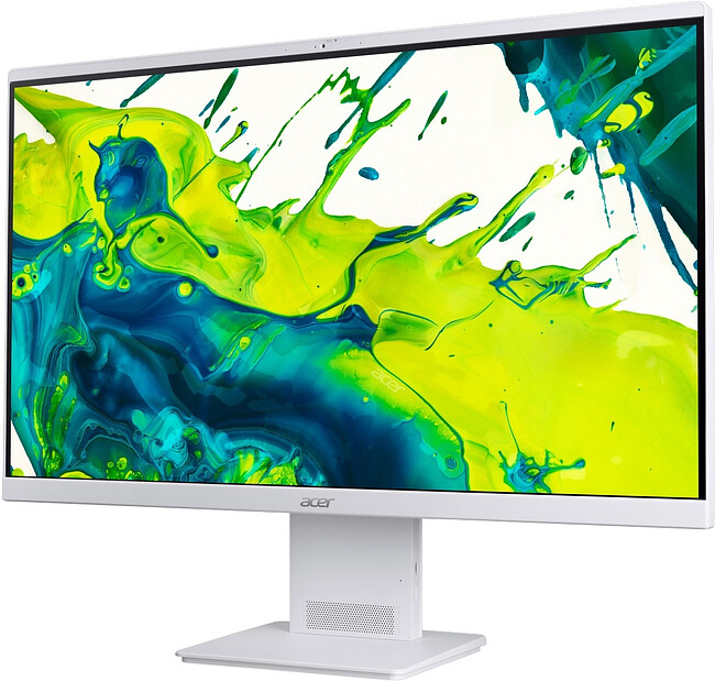 Моноблок Acer Aspire S27B-UGMTL-U White (DQ.BSVCD.002)