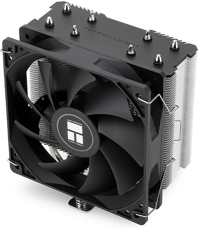 Кулер для процессора Thermalright Assassin X 120 Refined SE (AX120-R-SE) Кулер для процессора Thermalright Assassin X 120 Refined SE (AX120-R-SE)