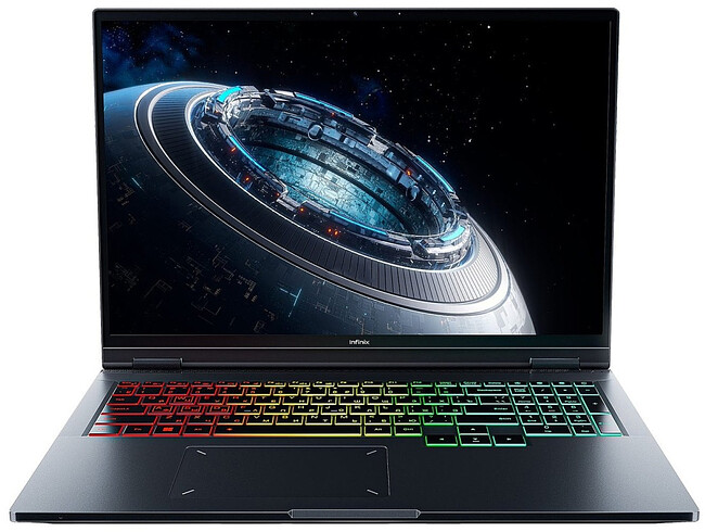Ноутбук Infinix GTBook GL614 Grey (71005000138) Ноутбук Infinix GTBook GL614 Grey (71005000138)