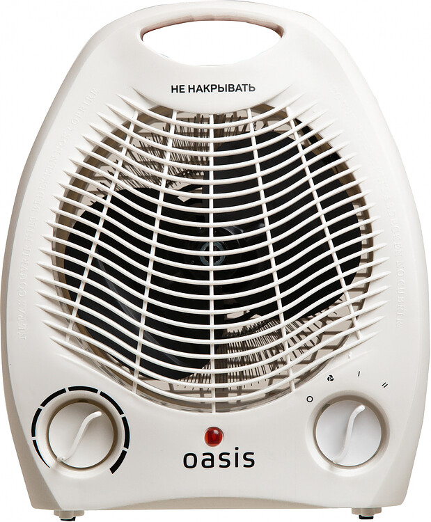 Тепловентилятор Oasis SB-20R