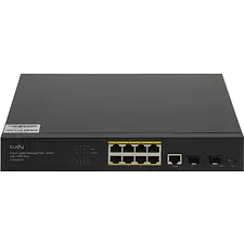 Коммутатор Cudy GS2008PS2