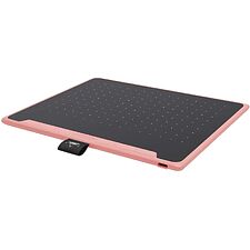 Графический планшет Huion Inspiroy Pink (RTS-300)