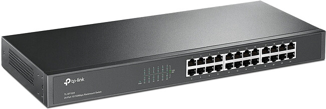 Коммутатор TP-Link TL-SF1024