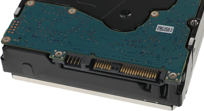 Жесткий диск Toshiba MG10 20TB (MG10SCA20TE)