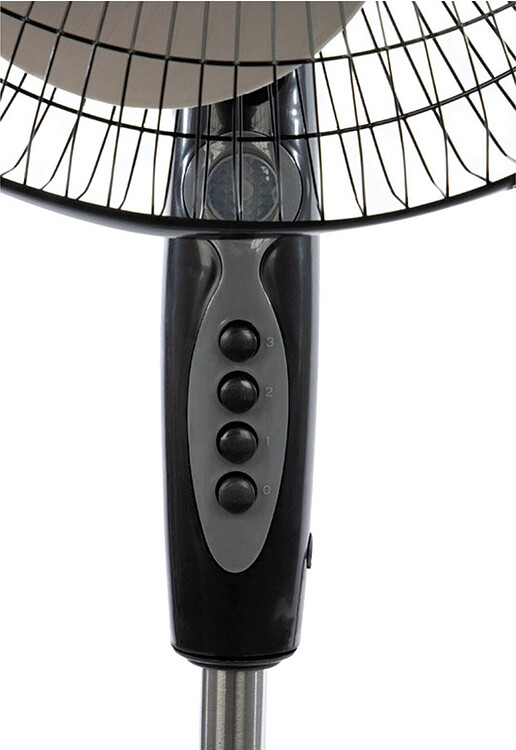 Вентилятор Energy EN-1662 черный (9364)