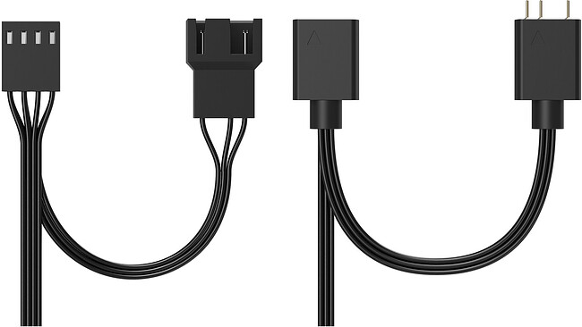 Корпус Ocypus Delta C74 BK ARGB без БП черный (Delta-C74-BKD200XX-GL)