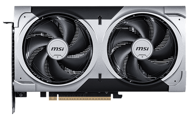 Видеокарта MSI GeForce RTX 5060 Ti Ventus 2X OC Plus 16GB GDDR7 (602-V535-16S)