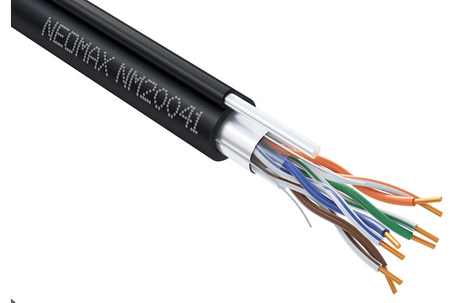 Кабель витая пара Neomax NM20041
