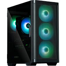 Корпус Zalman M4 mATX без БП Black