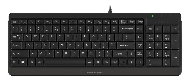 Набор периферии A4Tech Fstyler F1512 Black