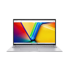 Ноутбук Asus Vivobook 17 X1704VA-AU1107 Silver (90NB13X1-M00MT0)