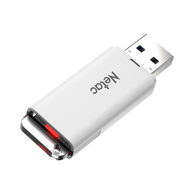USB Flash-накопитель Netac U185 128Gb (NT03U185N-128G-30WH)