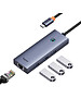 USB-хаб Baseus BS-OH109 Space Grey (B0005280A813-00)