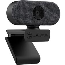 Веб-камера Jlab Go Cam Wired (WGOCAMRBLK124)