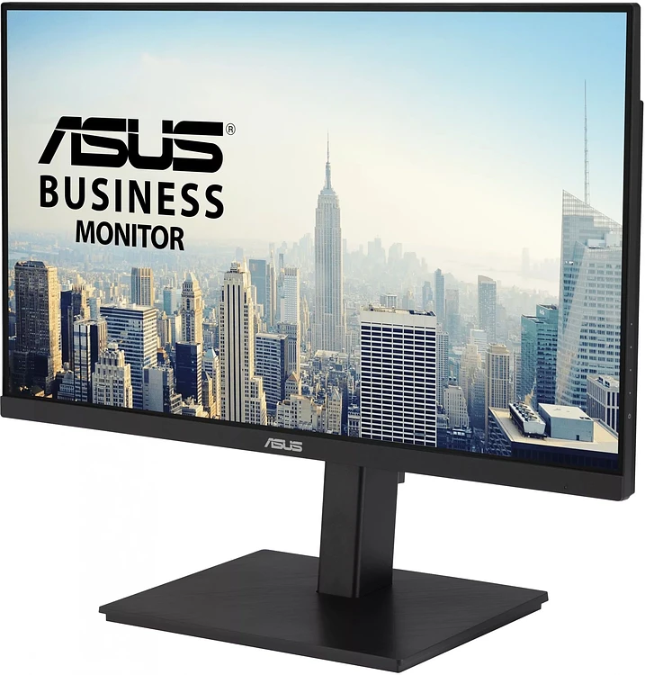 Монитор Asus Business VA27ECPSN черный
