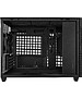 Корпус ASUS PRIME AP201 Tempered Glass mATX без БП Black (90DC00G0-B39010)