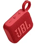 Беспроводная колонка JBL Go 4 Red (JBLGO4RED)