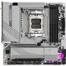 Материнская плата GigaByte B650M Aorus Elite AX Ice rev. 1.2