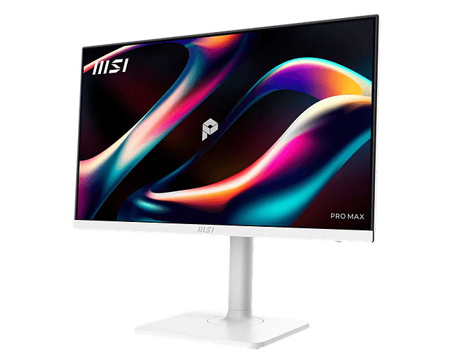 Монитор MSI 27 Pro MAX 271PHW E14 белый (9S6-3PF54H-022)