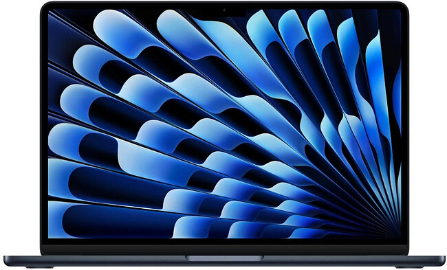 Ноутбук Apple MacBook Air 13 A3449 Midnight (MDHG4LL/A)