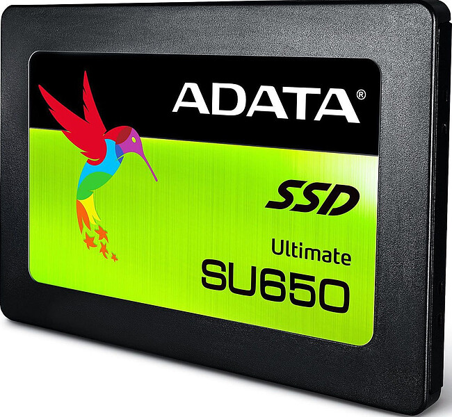 SSD диск A-Data 240GB ASU650SS-240GT-R