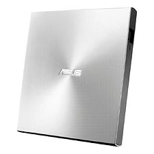 Оптический привод Asus ZenDrive серебристый (SDRW-08U8M-U)