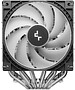 Кулер для процессора DeepCool AG620 G2 ARGB черный (R-AG620-BKAMMG2-G)